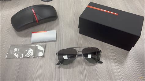 Prada Linea Rossa SPS54T .